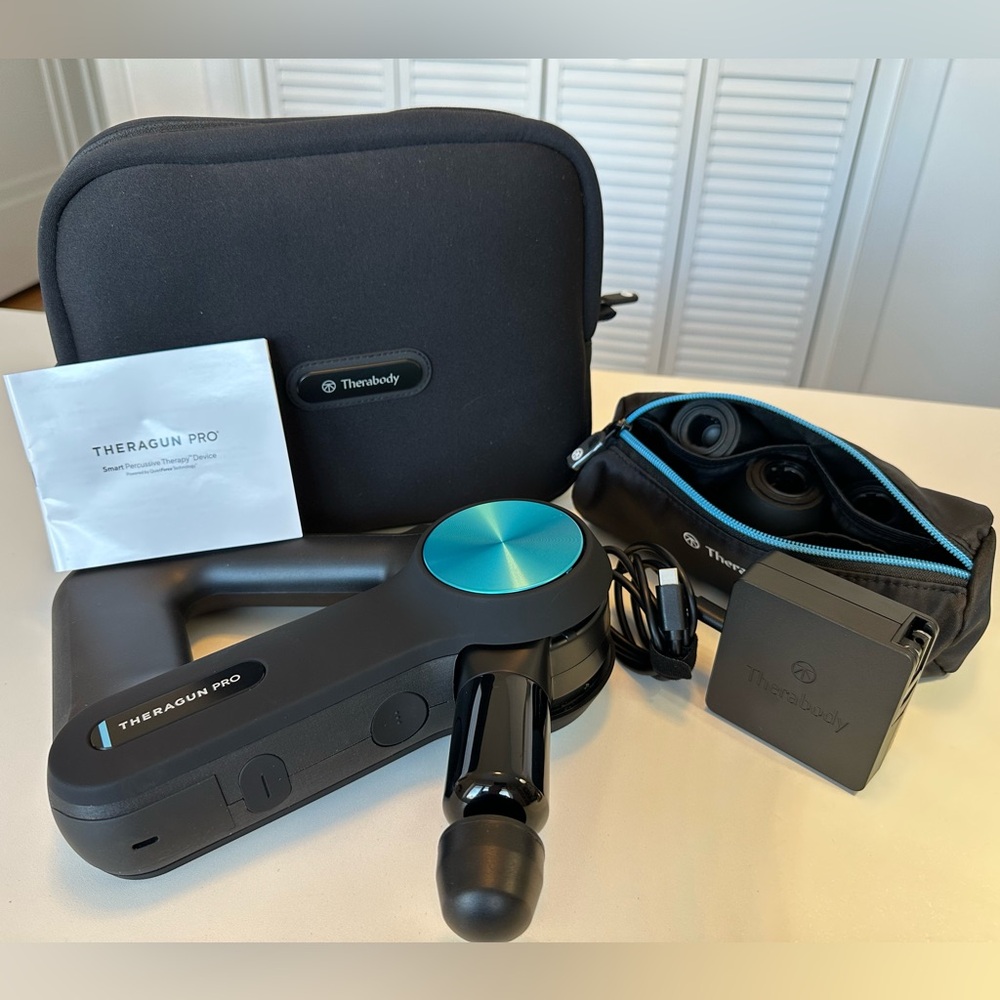 Therabody Theragun Pro Smart Percussive Therapy Device, 5th gen, NWOT